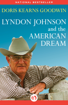 book cover for Lyndon Johnson and the American Dream