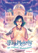 Buchcover für Fay Melody – Die magische Musikakademie