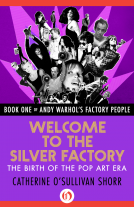 book cover for Welcome to the Silver Factory