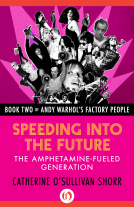 book cover for Speeding into the Future