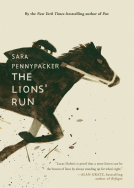 book cover for The Lions' Run