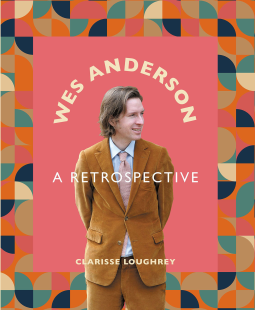 book cover for Wes Anderson