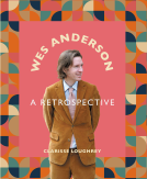 book cover for Wes Anderson