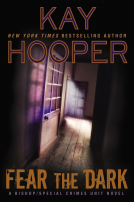 book cover for Fear the Dark