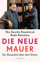 Buchcover für Die neue Mauer