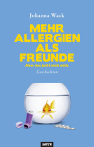 Buchcover für Mehr Allergien als Freunde