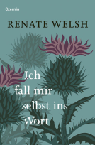 Buchcover für Ich fall mir selbst ins Wort