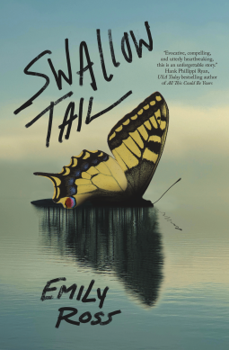book cover for Swallowtail