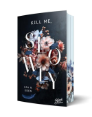 Buchcover für Kill Me, Slowly