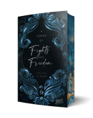 Buchcover für A Legend of Fights & Freedom