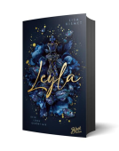 Buchcover für Leyla