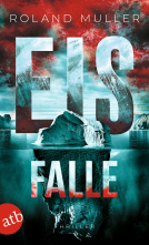 Buchcover für Eisfalle