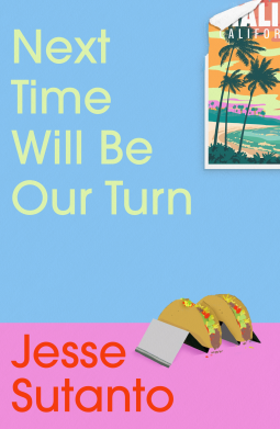 book cover for Next Time Will Be Our Turn