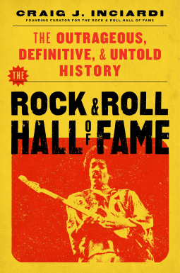 book cover for The Rock & Roll Hall of Fame