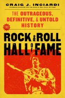 book cover for The Rock & Roll Hall of Fame