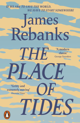 book cover for The Place of Tides