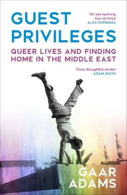 book cover for Guest Privileges