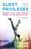 book cover for Guest Privileges