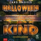 Buchcover für Halloweenkind