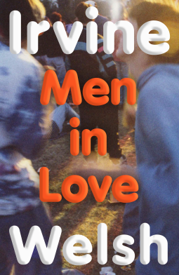 book cover for Men in Love