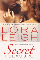book cover for Secret Pleasure