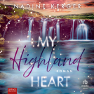 Buchcover für My Highland Heart