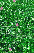 book cover for Eden: The Final Solution