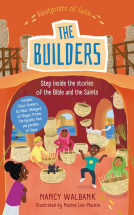 book cover for Footprints of Faith: The Builders