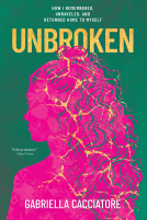 book cover for Unbroken