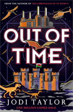 book cover for Out of Time