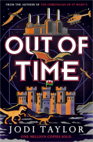 book cover for Out of Time