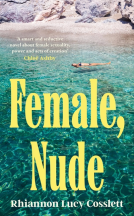 book cover for Female, Nude