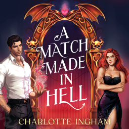book cover for A Match Made in Hell