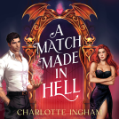 book cover for A Match Made in Hell