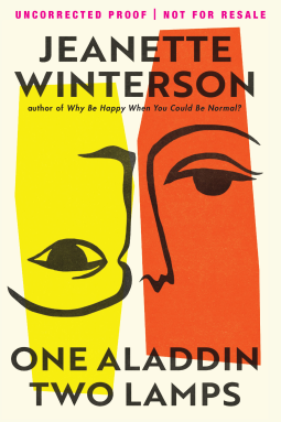 book cover for One Aladdin Two Lamps