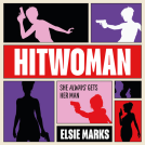 book cover for Hitwoman