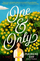 book cover for One & Only