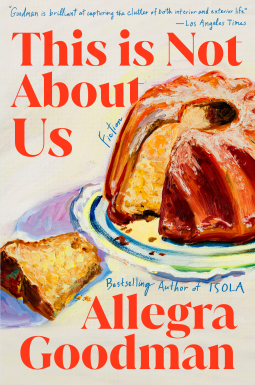 book cover for This Is Not About Us