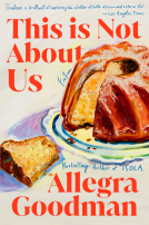book cover for This Is Not About Us