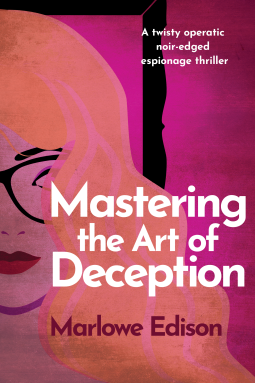 book cover for Mastering the Art of Deception
