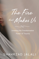 book cover for The Fire That Makes Us