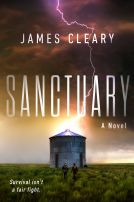 book cover for Sanctuary