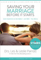 book cover for Saving Your Marriage Before It Starts