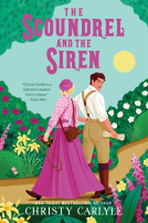 book cover for The Scoundrel and the Siren