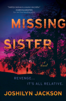 book cover for Missing Sister