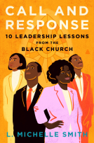 book cover for Call and Response