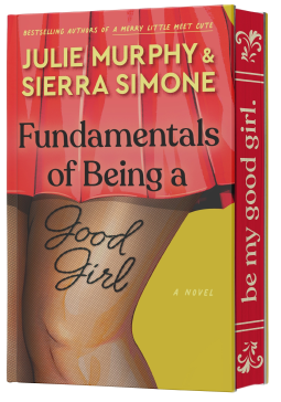 book cover for Fundamentals of Being a Good Girl