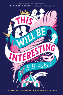book cover for This Will Be Interesting