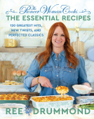 book cover for The Pioneer Woman Cooks—The Essential Recipes