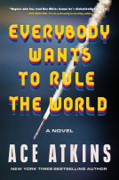 book cover for Everybody Wants to Rule the World